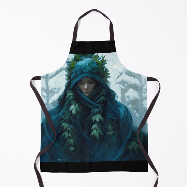 Item preview, Girl in Winter Robe - best selling designed and sold by Aditya Bhole.