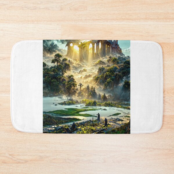 Item preview, place for gods designed and sold by zar4fussion.