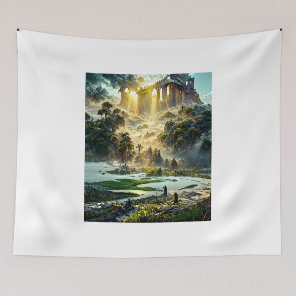 Item preview, place for gods designed and sold by zar4fussion.