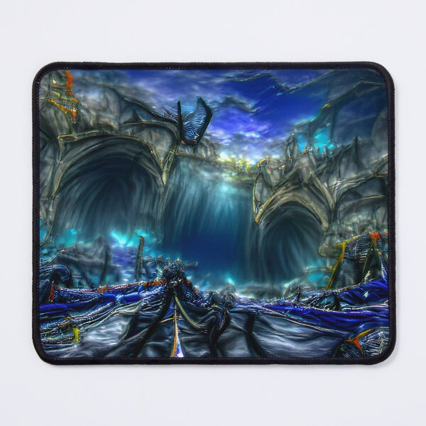 Item preview, Flood Gate designed and sold by AbstractlyArt.