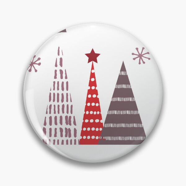 Item preview, Christmas Decorations, Christmas Trees, Bows, Snow Flakes pattern - p6 designed and sold by Art-by-Geoff.