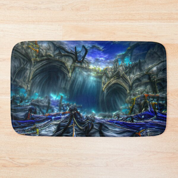 Item preview, Flood Gate designed and sold by AbstractlyArt.