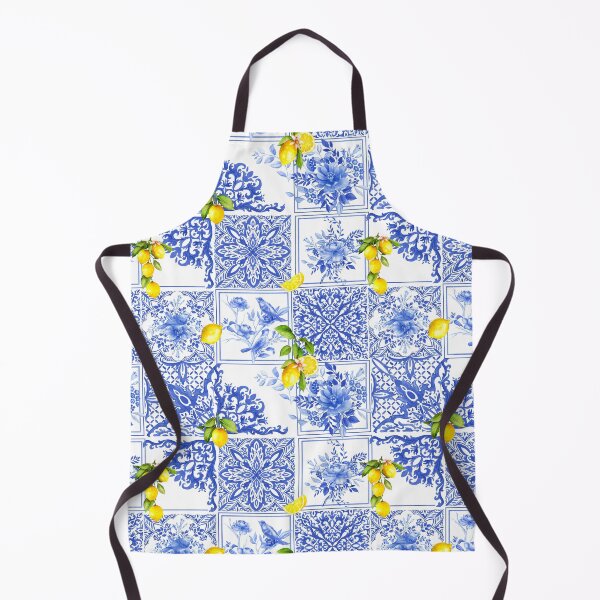 Item preview, Chinoiserie,blue flowers,birds,blue china,blue willow designed and sold by MariaMarinova.