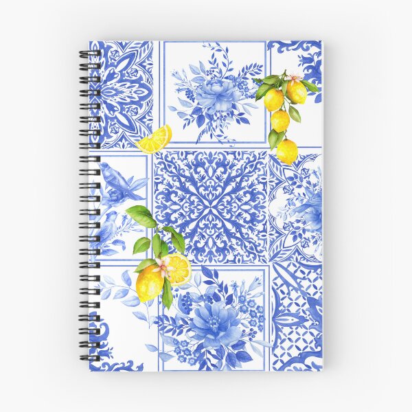 Item preview, Chinoiserie,blue flowers,birds,blue china,blue willow  designed and sold by MariaMarinova.