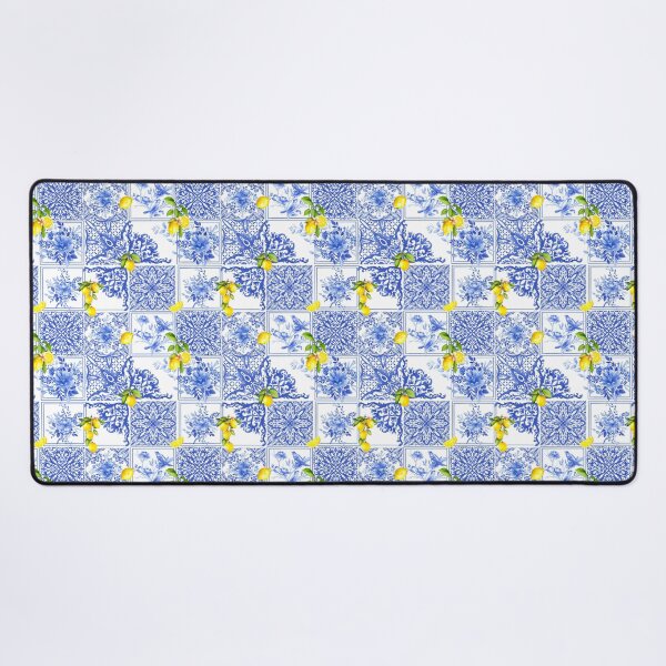 Item preview, Chinoiserie,blue flowers,birds,blue china,blue willow designed and sold by MariaMarinova.