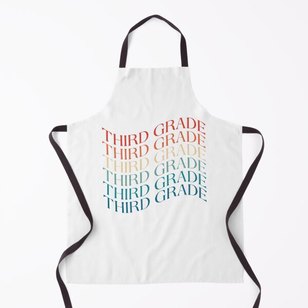 Item preview, Third Grade Teacher Gift | #thirdgrade designed and sold by cutetype.