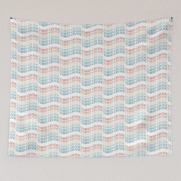 Item preview, Third Grade Teacher Gift | #thirdgrade designed and sold by cutetype.