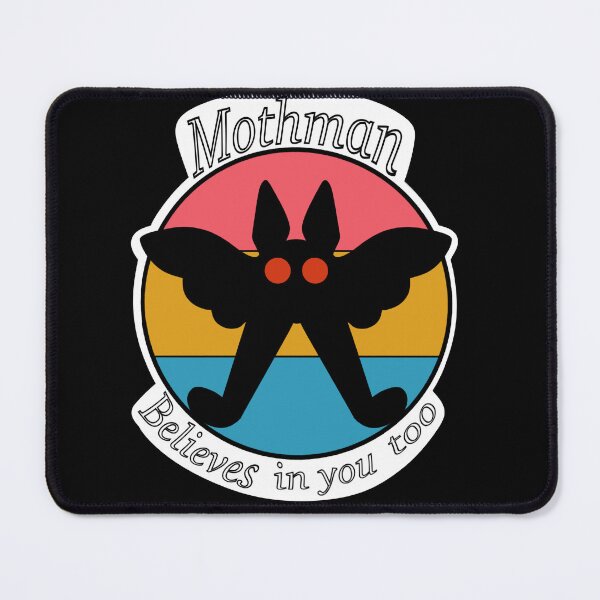 Item preview, Pride mothman designed and sold by MAXartstuff.
