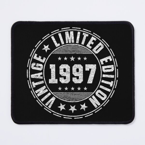 Item preview, 1997 Vintage Limited Edition 25 Year Old 25th Birthday designed and sold by MarkTees.