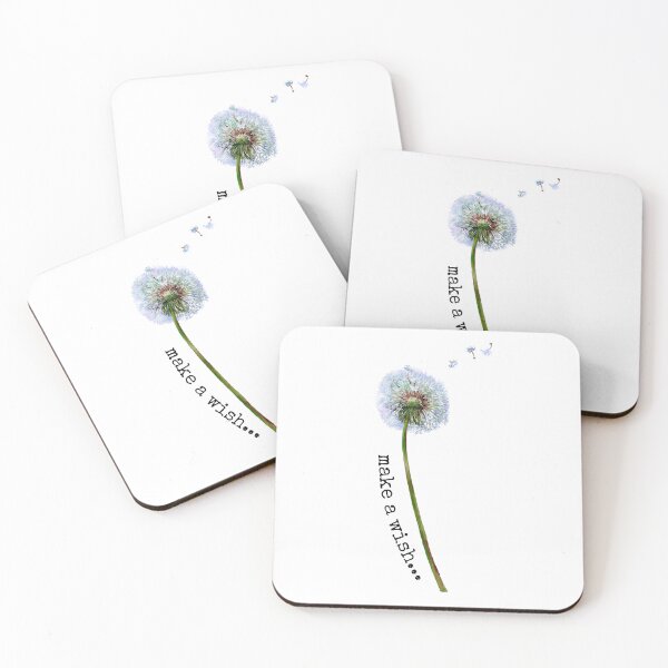 Item preview, Make a Wish, Dandelion. designed and sold by Roy & Tiffany.