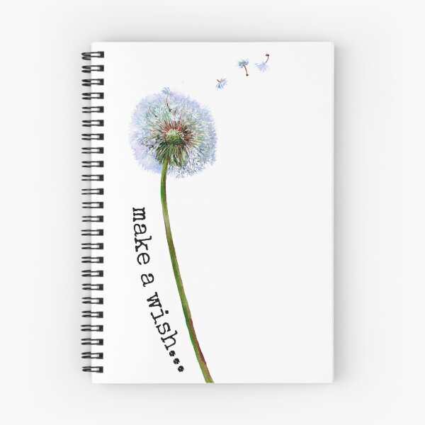 Item preview, Make a Wish, Dandelion. designed and sold by Roy & Tiffany.