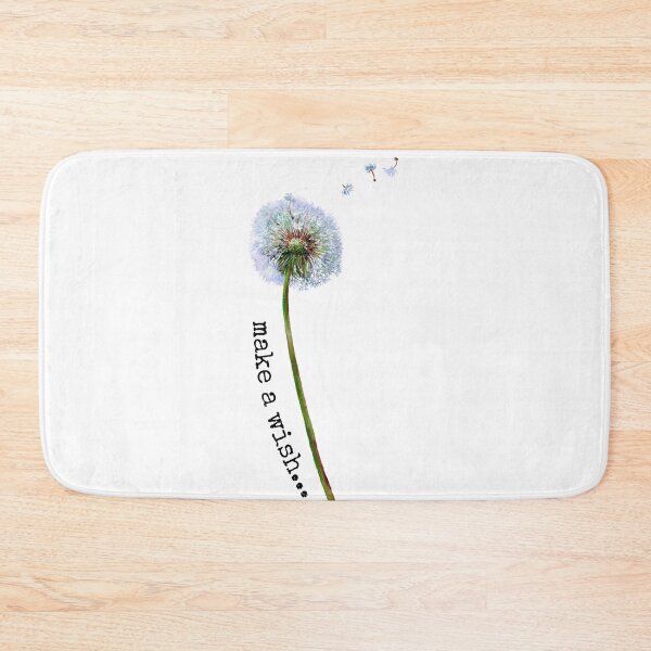 Item preview, Make a Wish, Dandelion. designed and sold by Roy & Tiffany.