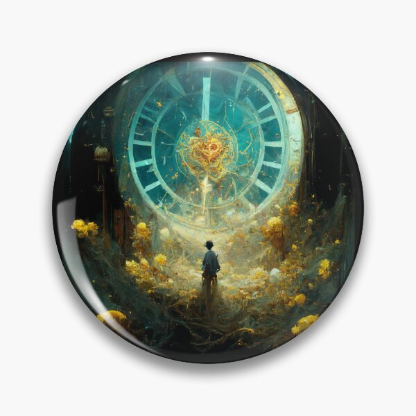 Item preview, Clockwork Universe.  designed and sold by MonatheExplorer.