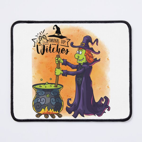 Item preview, Drink up Witches designed and sold by Lezbo1986.