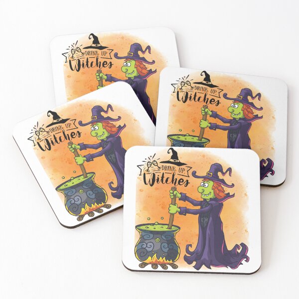 Item preview, Drink up Witches designed and sold by Lezbo1986.