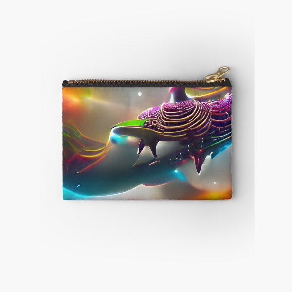 Item preview, Outer Ocean Nebula designed and sold by AbstractlyArt.