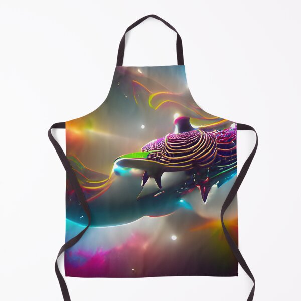 Item preview, Outer Ocean Nebula designed and sold by AbstractlyArt.