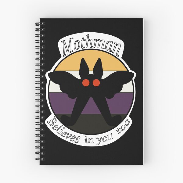 Item preview, Pride mothman designed and sold by MAXartstuff.