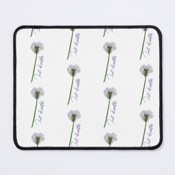 Item preview, Just Breathe, Dandelion. designed and sold by Tiffany Roy.