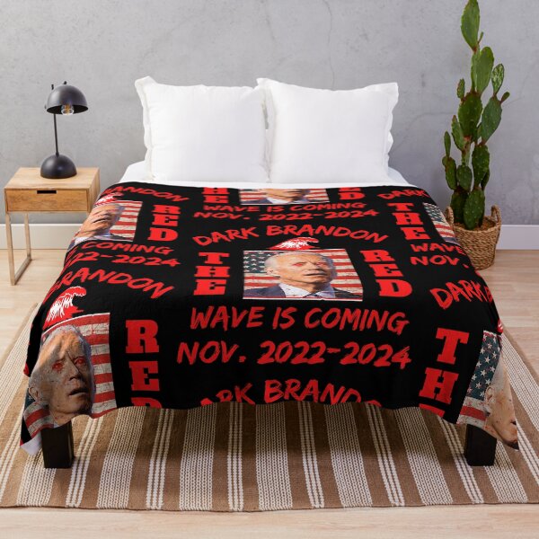 Item preview, Dark Brandon Speech designed and sold by WoodburyLake.
