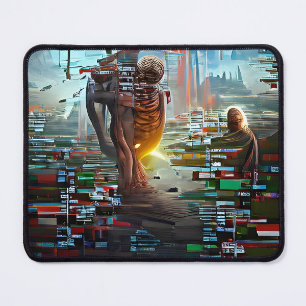 Item preview, The Digital Age designed and sold by AbstractlyArt.