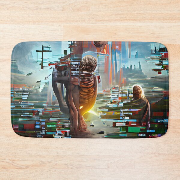 Item preview, The Digital Age designed and sold by AbstractlyArt.