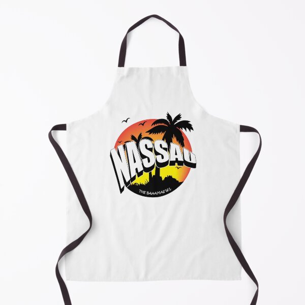 Item preview, Nassau, Bahamas Tropical Sunset designed and sold by IdentiTee Studios.