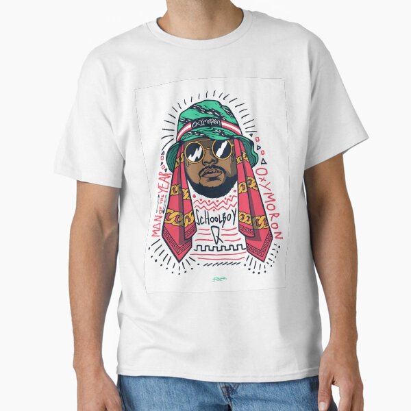 Item preview, Schoolboy Q designed and sold by BOKKABOOM.