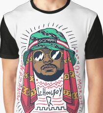 Schoolboy Q Graphic T-Shirt