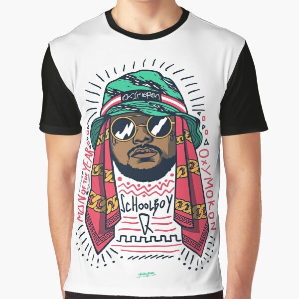 schoolboy qt shirt