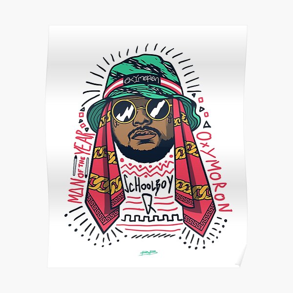 Schoolboy Q Poster