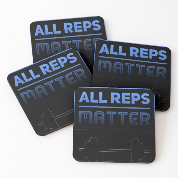 Item preview, All Reps Matter Lightweight Sweatshirt designed and sold by StoreJasper.