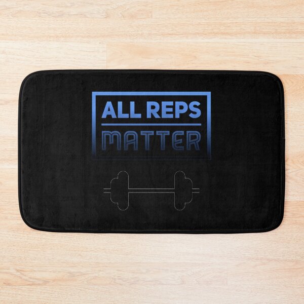 Item preview, All Reps Matter Lightweight Sweatshirt designed and sold by StoreJasper.