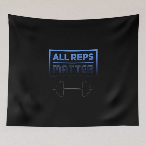 Item preview, All Reps Matter Lightweight Sweatshirt designed and sold by StoreJasper.