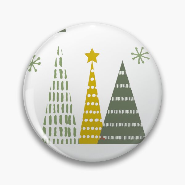 Item preview, Christmas Decorations, Christmas Trees, Bows, Snow Flakes pattern - p9 designed and sold by Art-by-Geoff.