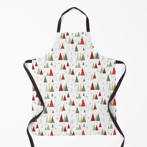 Item preview, Christmas Decorations, Christmas Trees, Bows, Snow Flakes pattern - p9 designed and sold by Art-by-Geoff.