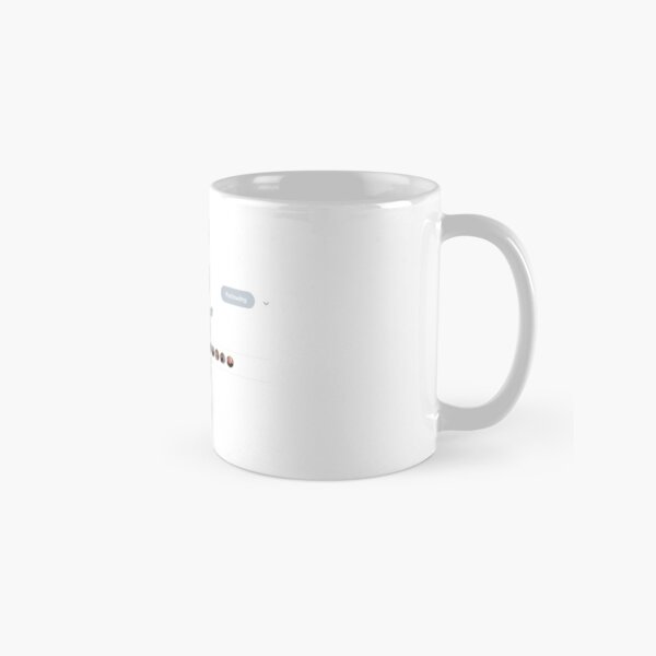 Funny Drinking Mug/Sticker: Cody KO Classic Mug