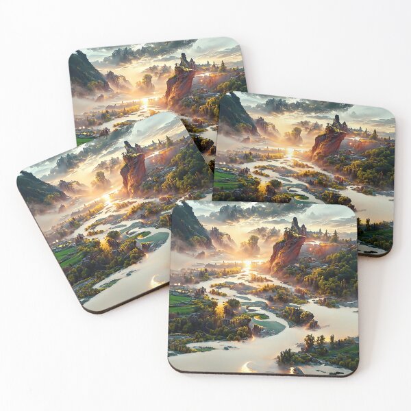 Item preview, spirit river designed and sold by zar4fussion.