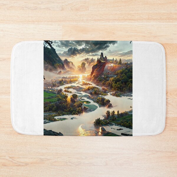 Item preview, spirit river designed and sold by zar4fussion.