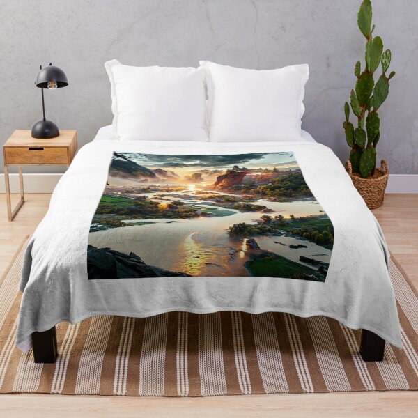 Item preview, spirit river designed and sold by zar4fussion.