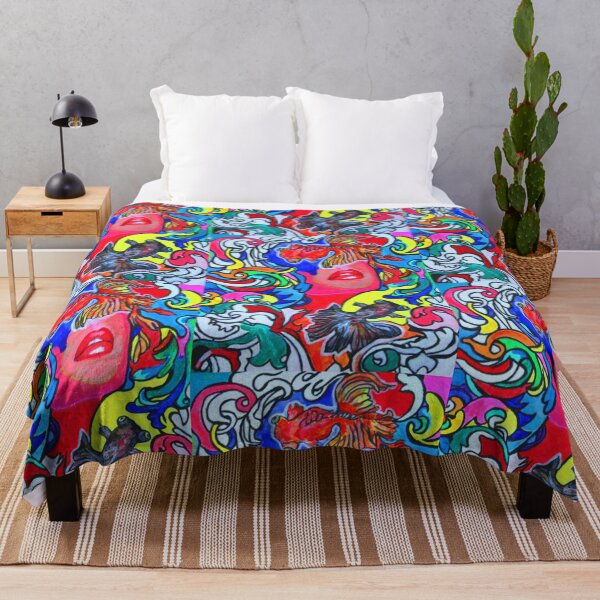 Item preview, Aqua Oasis designed and sold by Ming Myaskovsky.