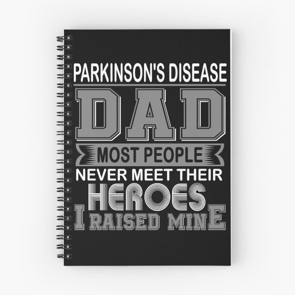 Item preview, Proud Parkinson's Disease Dad Most People Never Meet Their Heroes I Raise Mine designed and sold by frechettee.