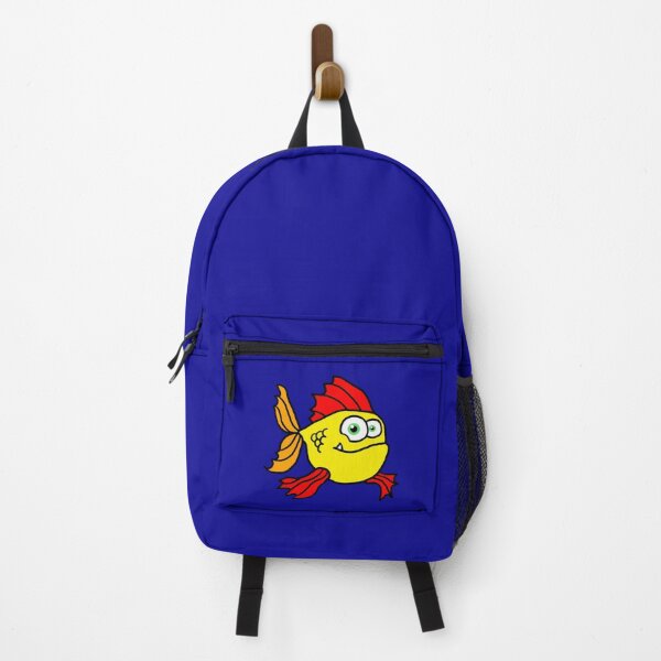 Item preview, Freddie fish designed and sold by Karen  Todman -Aroca Designs-.