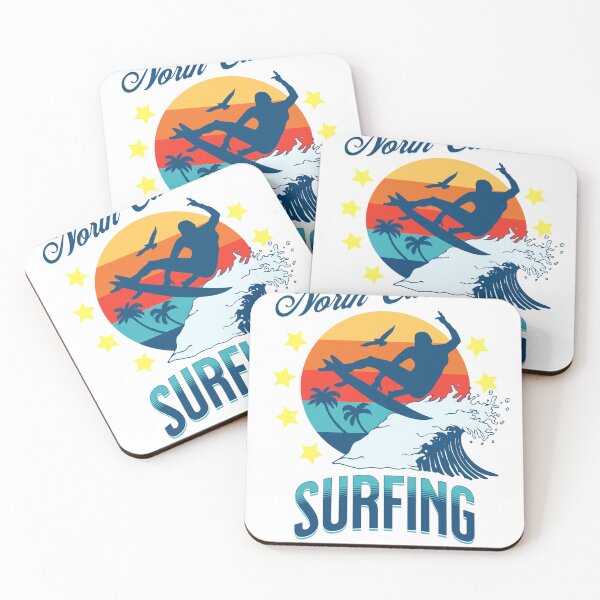 Item preview,  Frisco NC tee shirt, cap or Mug, Show your pride today! All featuring this stunning Frisco North Carolina  surfer surfing design designed and sold by gratefulshop.