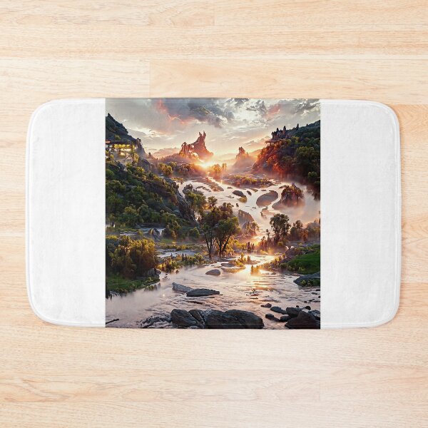 Item preview, spirit river designed and sold by zar4fussion.