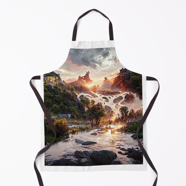 Item preview, spirit river designed and sold by zar4fussion.
