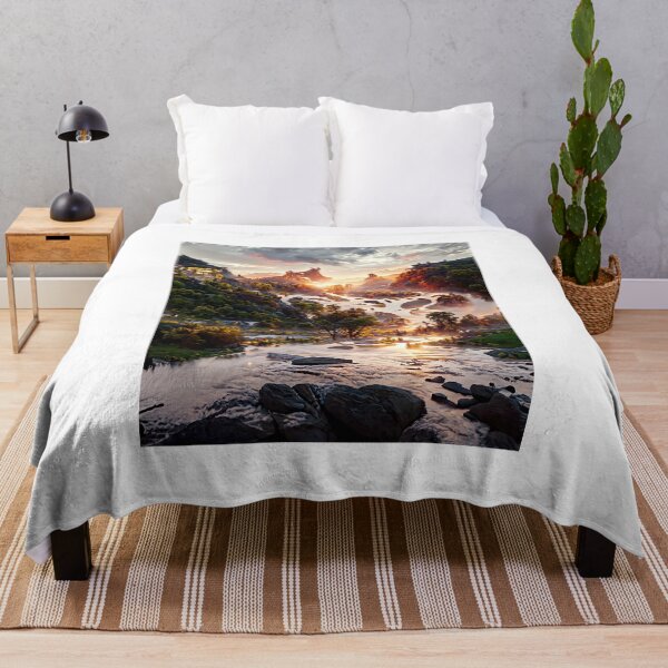 Item preview, spirit river designed and sold by zar4fussion.