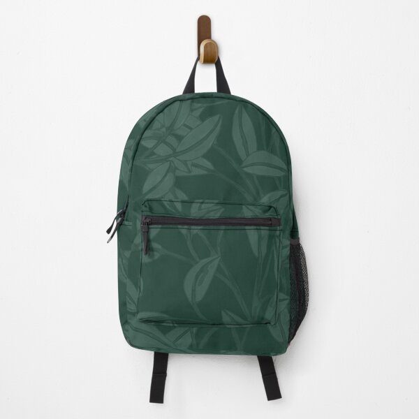 Item preview, Dark Green Foliage Pattern designed and sold by Moti Black.