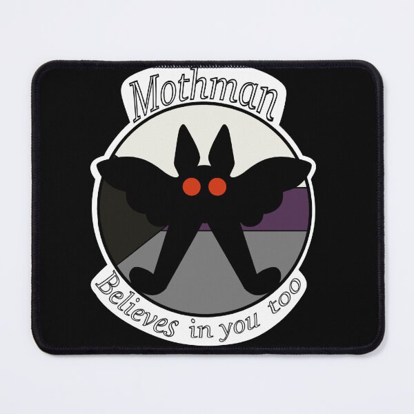 Item preview, Pride mothman designed and sold by MAXartstuff.