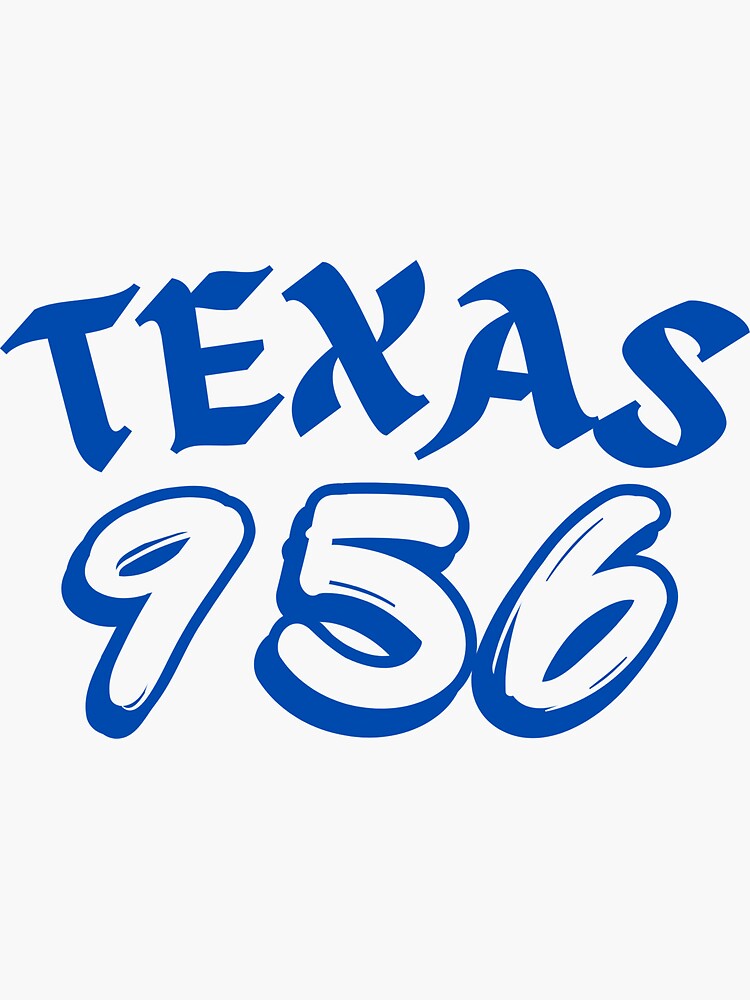 956 Area Code